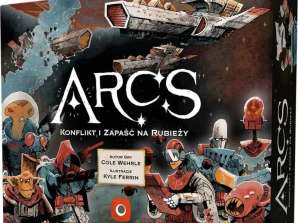 Gra arcs: konflikt i zapaść na rubieży