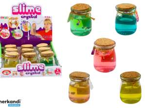 Glutek Slime im Glas 150 g 9 Farben