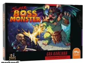 KER 57995 Super Boss Monster -peli