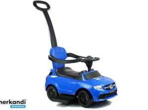 Mercedes Pusher 3in1 Rutschschienen Blau 3288