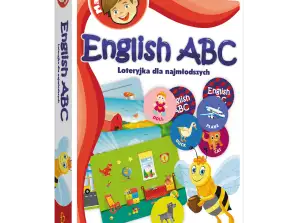Английский ABC Little Explorer 01613
