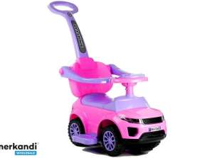 Aufsitzschieber 614W Rosa