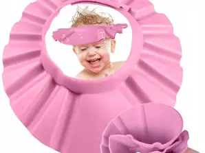 BADRANDVIZIER VOOR HET WASSEN VAN HET HOOFD, BAD, HET WASSEN VAN HAAR