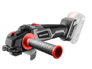 Batteridrevet børstefri vinkelsliper Energy 18V. Li Ion. skive 125mm. uten batteri