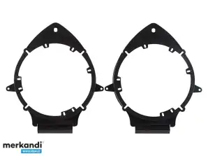 73 147# Automašīnas skaļruņu adapteris chevrolet hhr 05 13 opel zīmotnes
