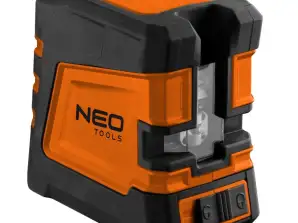 Korslaser 20 m grønn horisontal vertikal og krysline magnetisk holder etui