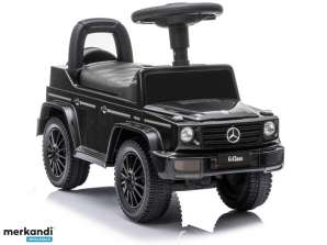 Mercedes Classe G 652 Ride-On Black Klaxon