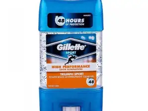 Gillette Deo 70ml - 2€