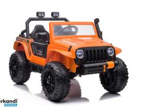 Voiture à batterie XB 1118 Orange