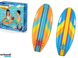 Bestway piepūšamais pelddēlis 114 x 46 cm 42046