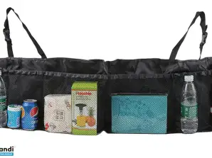 AG273C Organizer voor de kofferbak op de rugleuning
