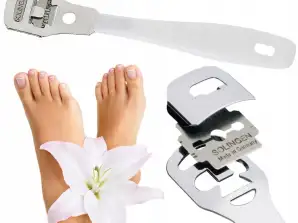 TOILETTEUR POUR LES PIEDS TALON TOILETTEUR PÉDICURE SOLINGEN