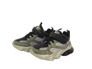 Trendy Footwear for Kids - for only € 1.20 - 96% OFF