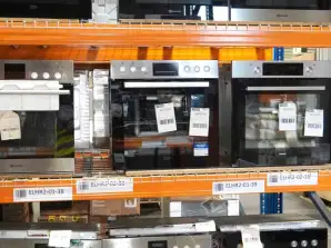 Упаковка печи - - Возврат товара из 30 печей / Siemens, AEG, Beko, Privileg - Возврат товара из 30 печей