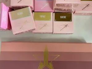 Jefree ster cosmetica assortiment 500st.