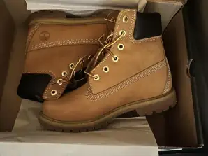 MIX obuwia markowego TIMBERLAND Nike Adidas Tommy Hilfiger Calvin Klein I INNE ZIMOWE