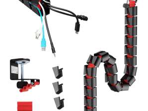 Kabel-Organizer / Gitter für den Nano RS Schreibtisch. 1345 mm. RS125