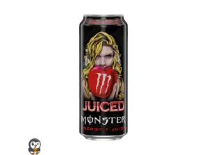Jus Monster Bad Apple 500ml