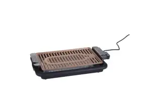 Oliver Voltz OV51015N, Smokeless еlectric grill, 1200W, cooking plate 37.8 x 25 cm.