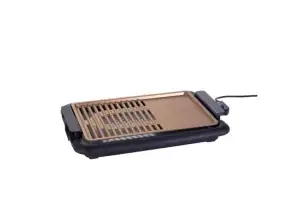 Oliver Voltz OV51015O, Smokeless еlectric grill, 1500W, cooking plate 41.8 x 27.3 cm.