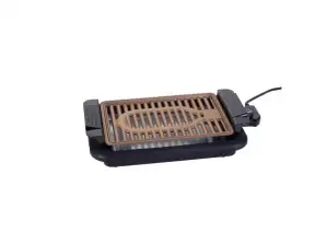 Oliver Voltz OV51015P, Smokeless еlectric grill, 1200W, cooking plate 30 x 21 cm.