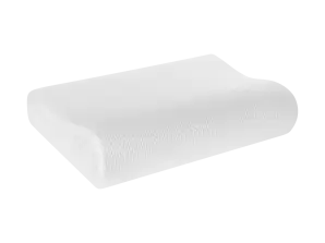 Orthopädisches, vorgeformtes Kissen aus Memoryschaum mit kühlendem Gel REBEL ACTIVE