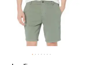 Hudson Jeans venta al por mayor de pantalones cortos para hombre 24 piezas.