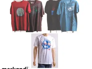 Oneill Männer' S Kurzarm-Logo-T-Shirts sort. 48Stk.