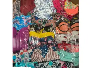 Macys wholesale ladies swim seperates 144pcs.