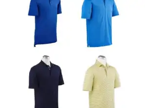 Bobby Jones engros poloskjorter sortiment 24 stk.
