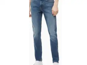 Calvin Klein Vairumtirdzniecība džinsu SLIM FIT sortiments 24gab.