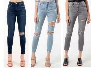Bulk Ceros by Miss Me Jeans Wholesale SKINNY 30pcs.
