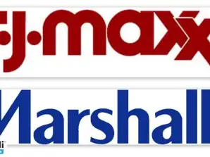 TJmaxx mixed pallet of M / W / C assortment 50pcs.