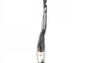 Rosberg R51001A, vacuum cleaner Stick & hand held 2 in 1, 600W, 0.8l capacity, HEPA filter, black