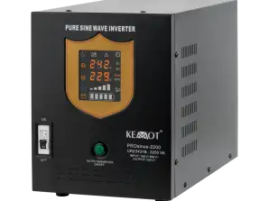 Nødkraft KEMOT PROsinus 2200