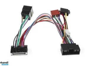 Connector for Ford Fiesta C Max Focus from 2010 cables for PARROT 552091Z hands-free kit