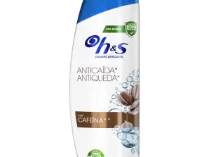 H& S Coffein Shampoo 250 ml
