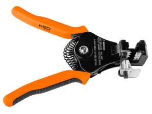 TOP 01 538 Automatische Abisolierzange 175 mm