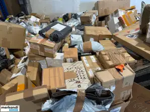 LOST PARCELS/NPAI Goedkoopste Franse d' Europa