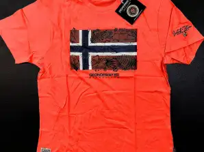 Geograafilised Norra T-särgid - T-särk ja POLO