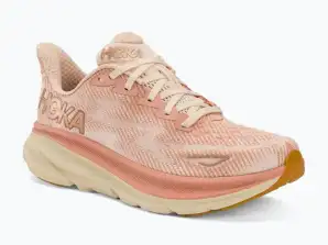 Buty damskie Hoka W'S Clifton 9 Kolor: Pomarańczowy - 1127896.-SNC