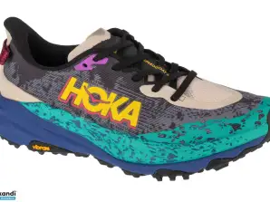 Buty męskie Hoka M'S Speedgoat 6 Kolor: Szare - 1147791-OMN