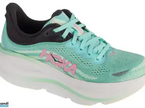 Buty damskie Hoka W'S Bondi 9 Kolor: Miętowe - 1162012-BTF