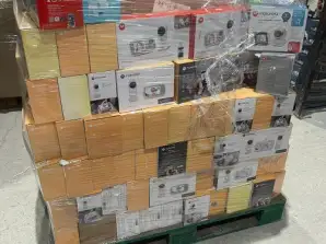 200x Motorola Babyphone mit Kamera Wland Audio Baby Monitor  Bluetooth kabellos