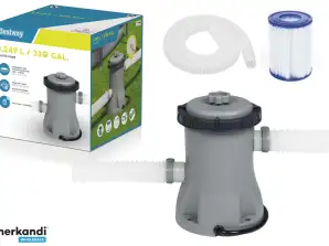 Bassengfilterpumpe 1249L/t Bestway 58381