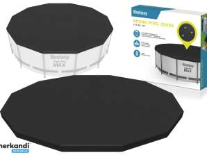 Deksel til Frame Pool 366 cm Bestway 58037