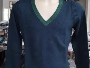 MUŠKA PLETENINA STOCK DESIGNER