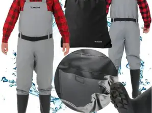 Waders de pêche Waders TRIZAND 45