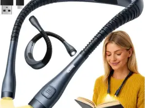 Izoxis 25675 LED-leeslamp voor de nek