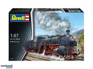 Maquette locomotive express br18 1/87